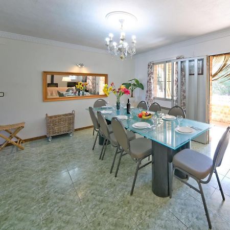 Villa Consuelo By Interhome Calpe Bagian luar foto