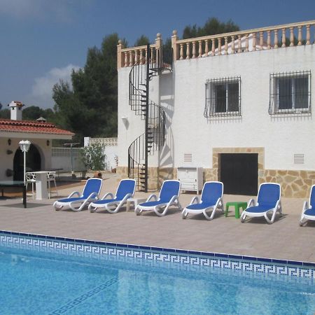 Villa Consuelo By Interhome Calpe Bagian luar foto