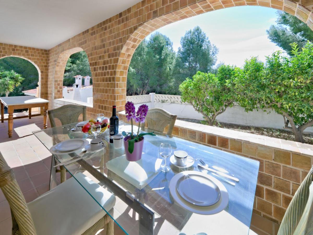 Villa Consuelo By Interhome Calpe Bagian luar foto