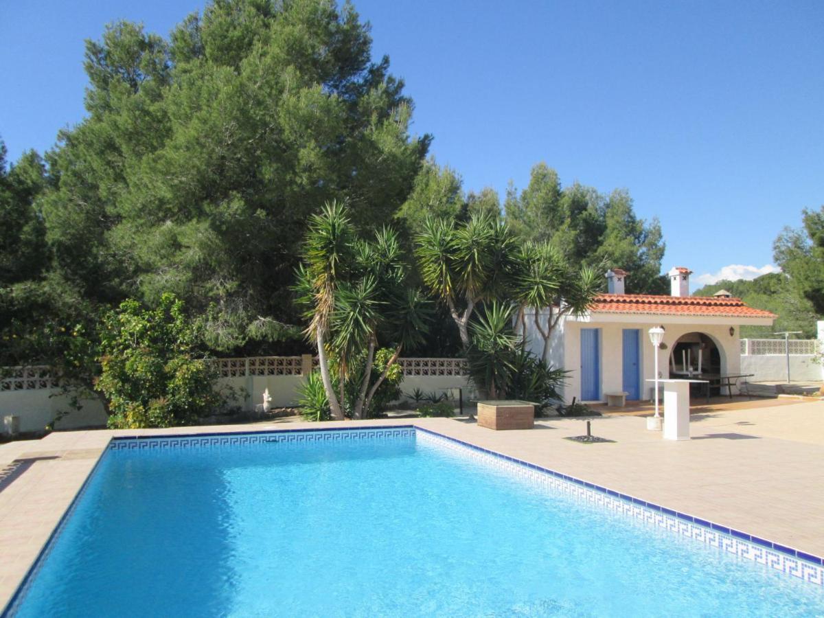 Villa Consuelo By Interhome Calpe Bagian luar foto