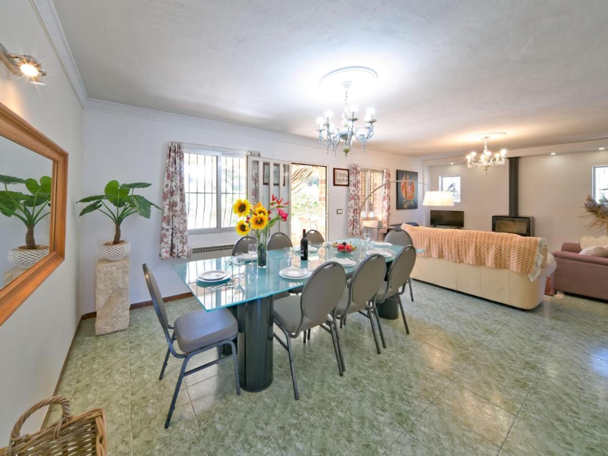 Villa Consuelo By Interhome Calpe Bagian luar foto