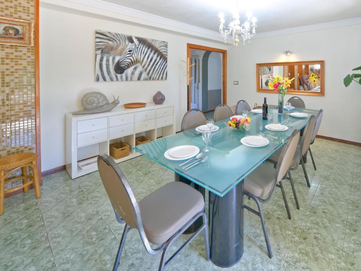 Villa Consuelo By Interhome Calpe Bagian luar foto