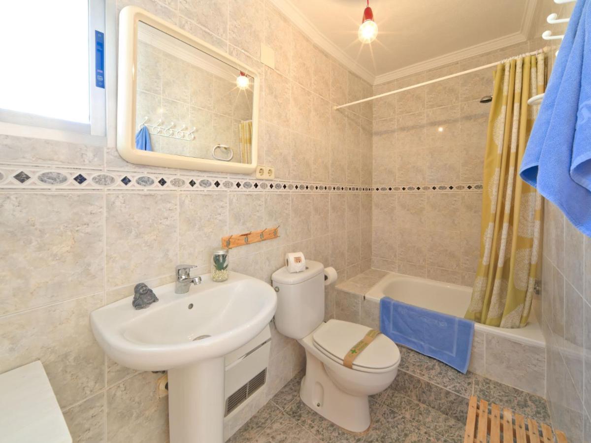 Villa Consuelo By Interhome Calpe Bagian luar foto
