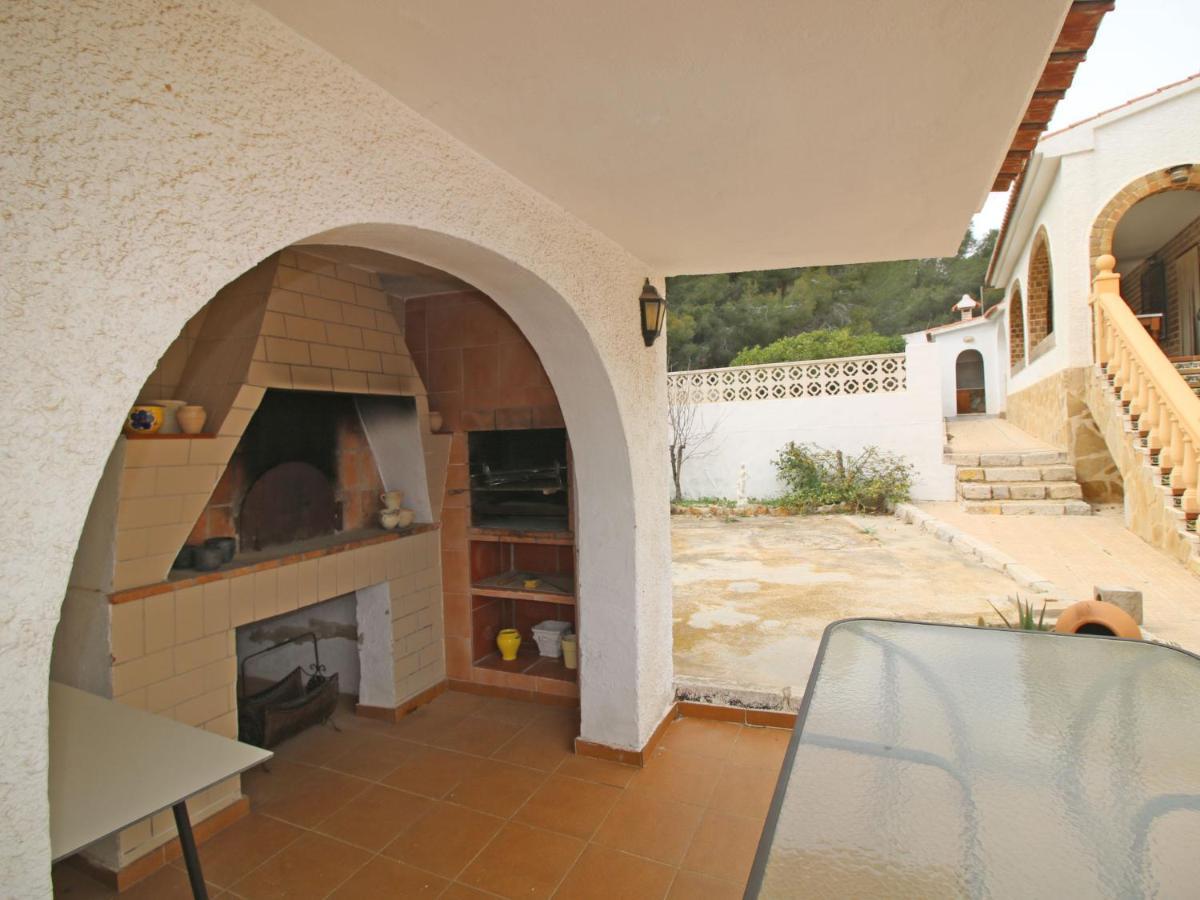 Villa Consuelo By Interhome Calpe Bagian luar foto