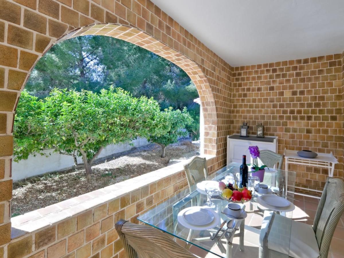 Villa Consuelo By Interhome Calpe Bagian luar foto
