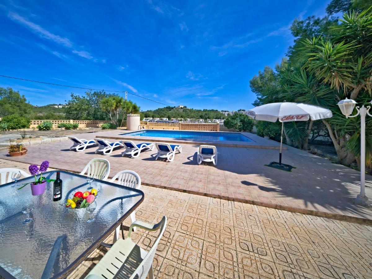 Villa Consuelo By Interhome Calpe Bagian luar foto