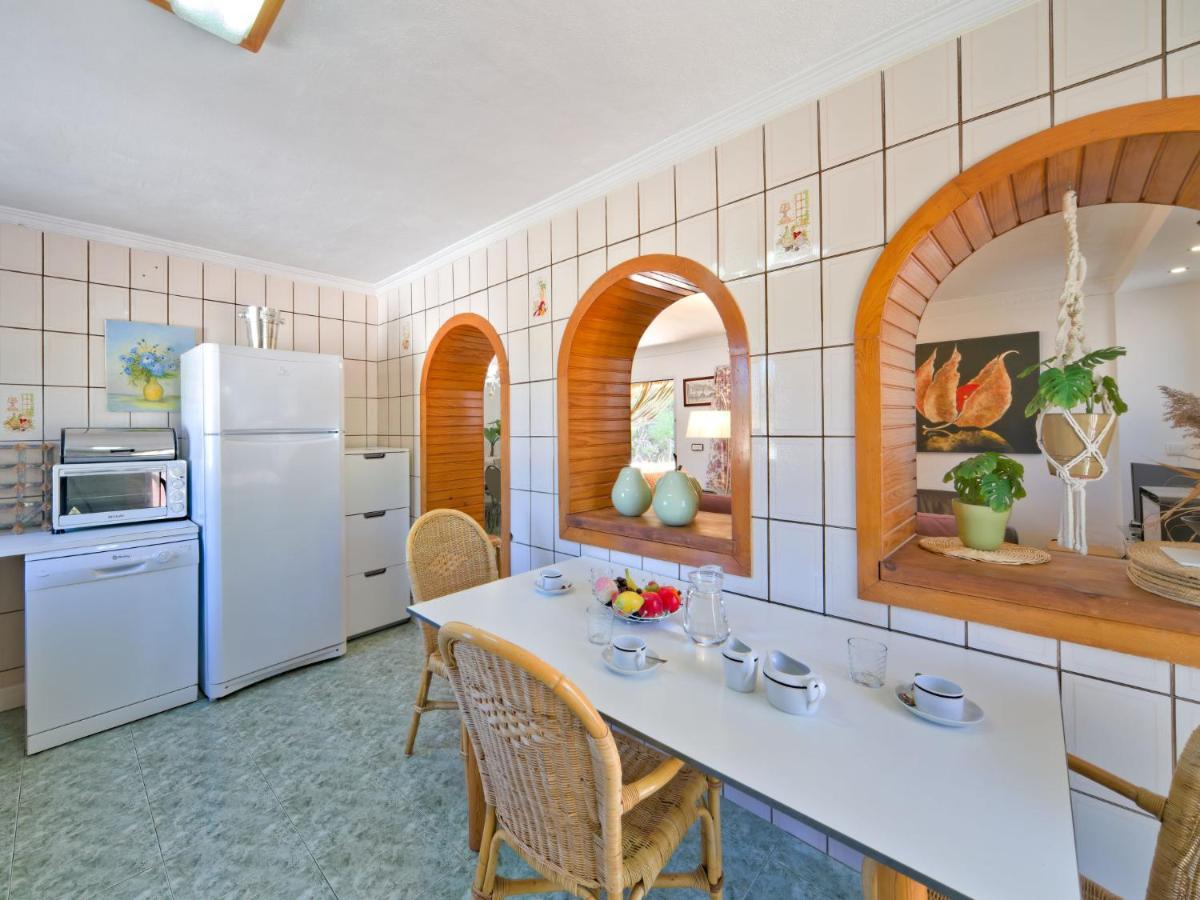 Villa Consuelo By Interhome Calpe Bagian luar foto