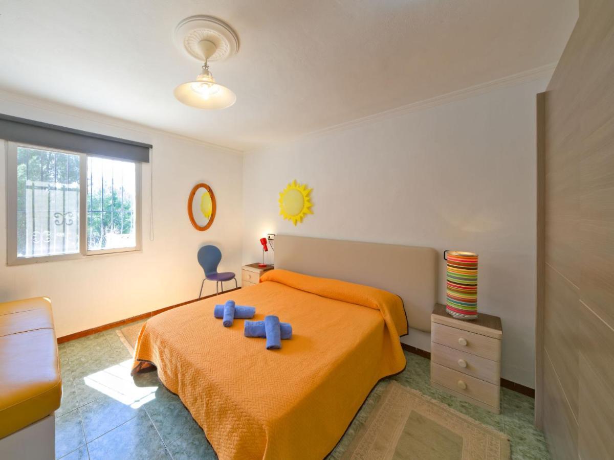 Villa Consuelo By Interhome Calpe Bagian luar foto