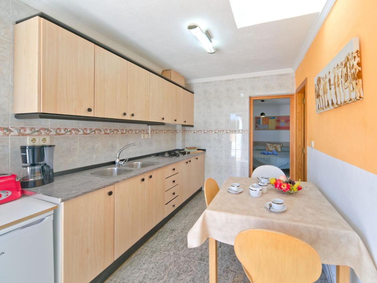 Villa Consuelo By Interhome Calpe Bagian luar foto
