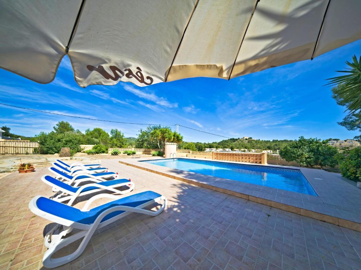 Villa Consuelo By Interhome Calpe Bagian luar foto